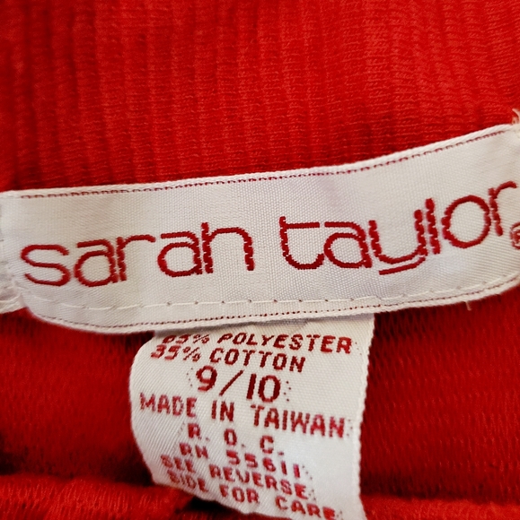 SARAH TAYLOR SKIRT - Picture 2 of 4